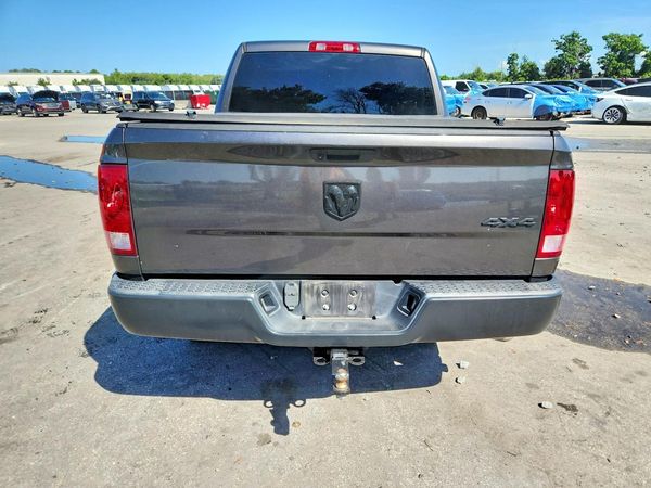 2022 RAM 1500 Tradesman — DIRR