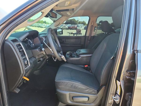 2022 RAM 1500 Tradesman — DENT