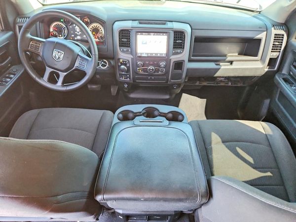 2022 RAM 1500 Tradesman — CKPT