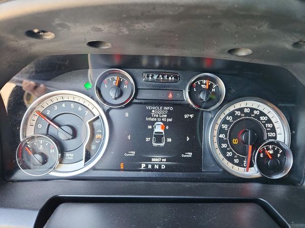 2022 RAM 1500 Tradesman — ODOM