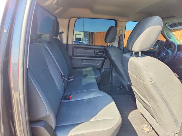 2022 RAM 1500 Tradesman — PSRS