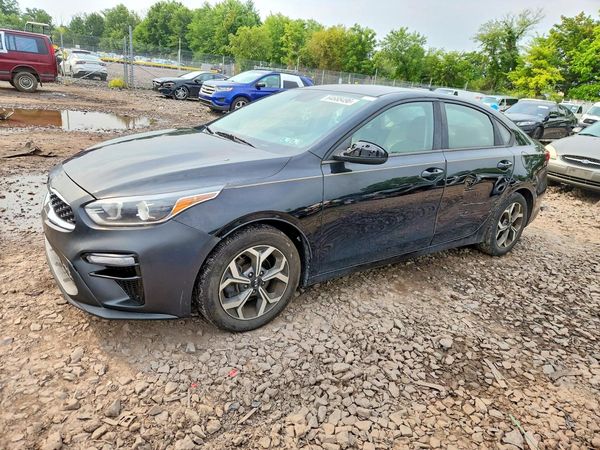 2020 KIA FORTE FE, LXS