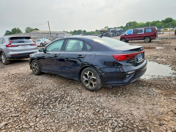 2020 KIA FORTE FE, LXS