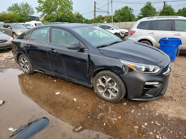 2020 KIA FORTE FE, LXS