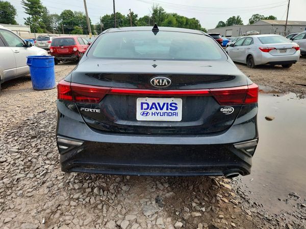 2020 KIA FORTE FE, LXS