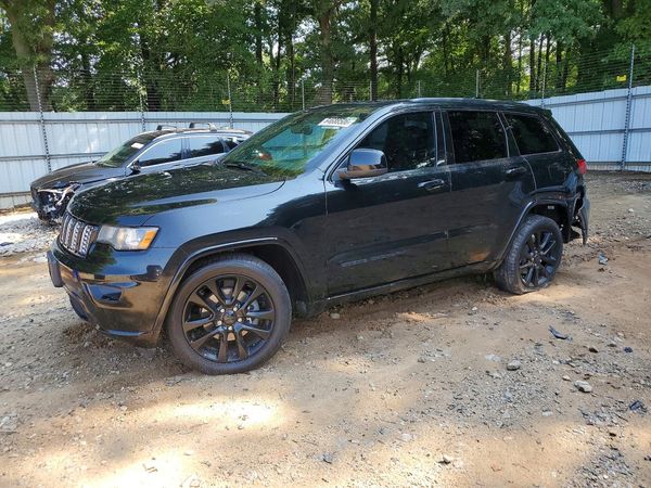 2019 JEEP GRAND CHEROKEE Laredo