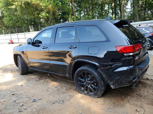 2019 JEEP GRAND CHEROKEE Laredo