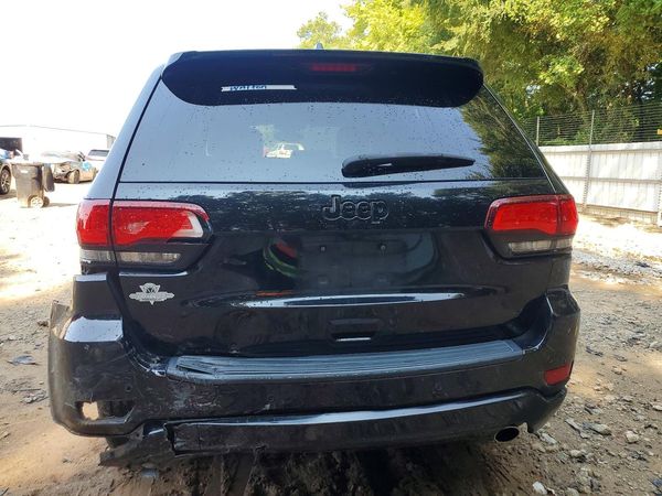 2019 JEEP GRAND CHEROKEE Laredo