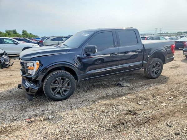 2021 FORD F150