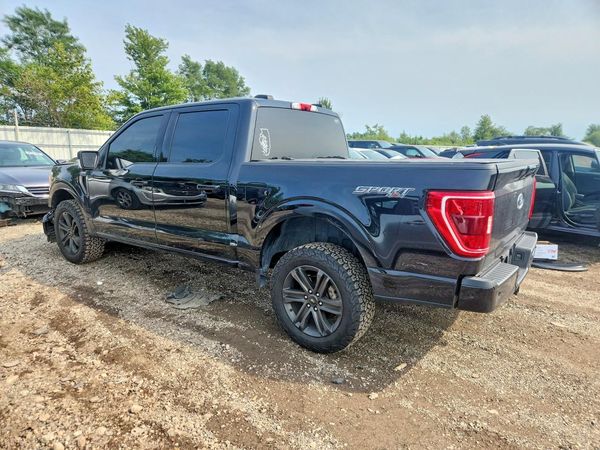 2021 FORD F150
