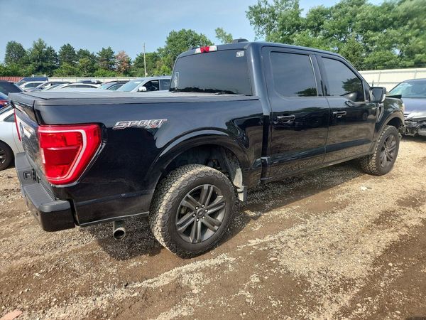 2021 FORD F150