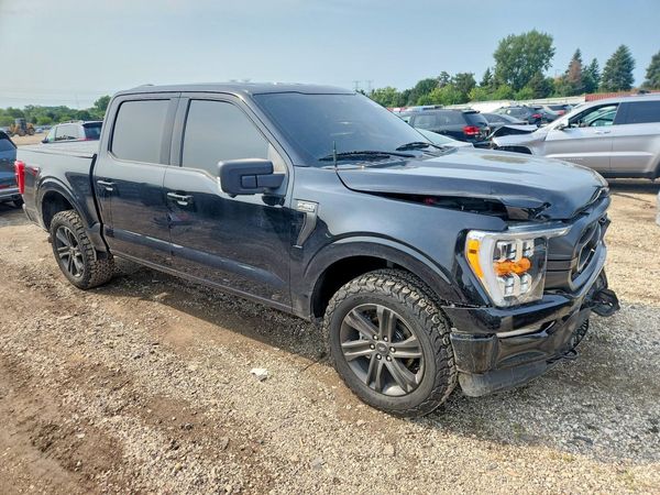 2021 FORD F150