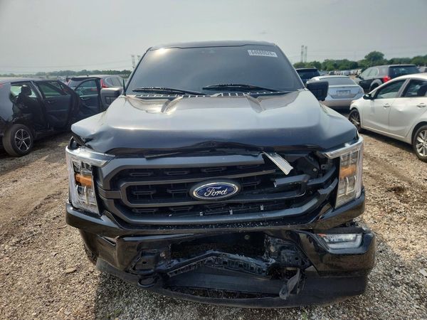 2021 FORD F150