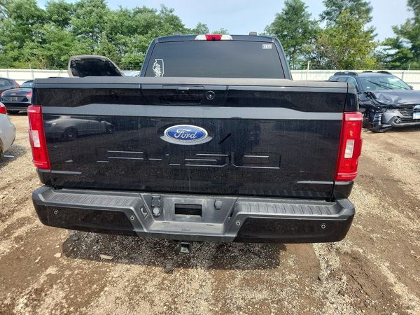 2021 FORD F150