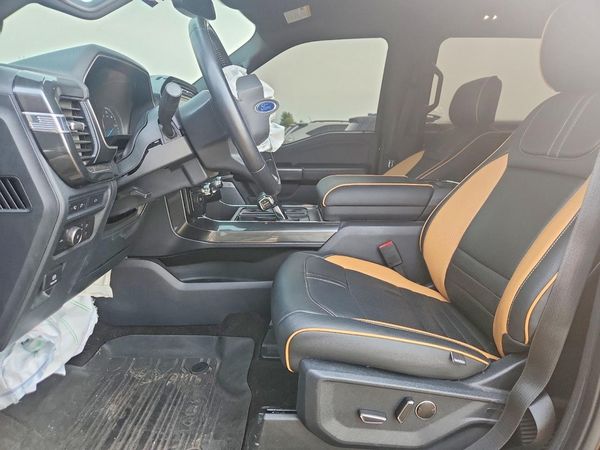 2021 FORD F150