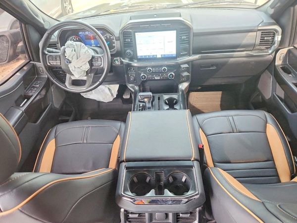 2021 FORD F150