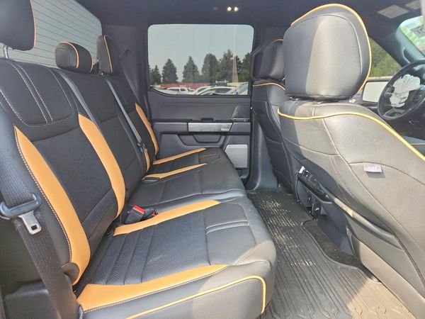 2021 FORD F150