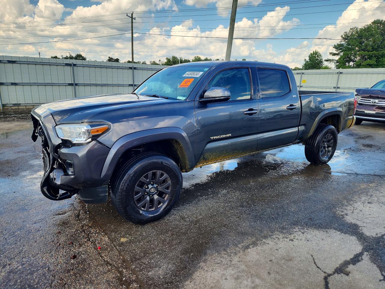 2021 TOYOTA TACOMA SR5
