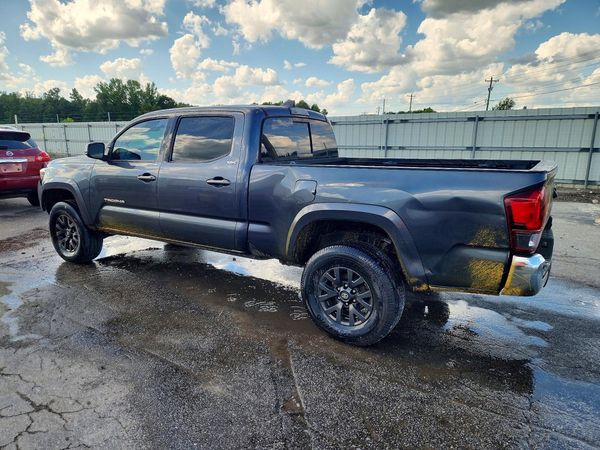2021 TOYOTA TACOMA SR5