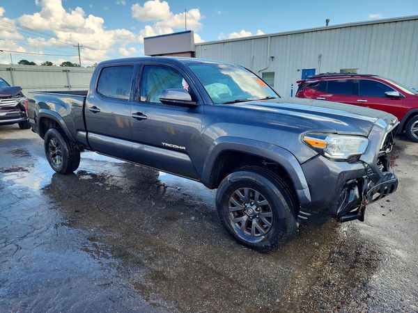 2021 TOYOTA TACOMA SR5
