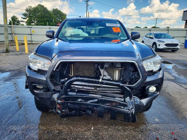 2021 TOYOTA TACOMA SR5