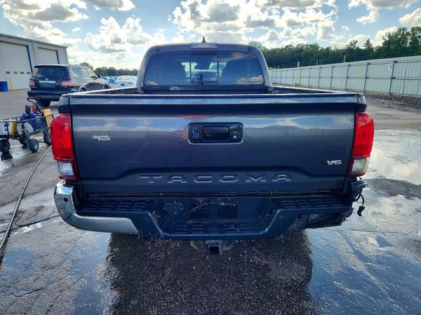 2021 TOYOTA TACOMA SR5