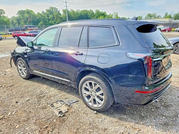 2020 CADILLAC XT6 Sport
