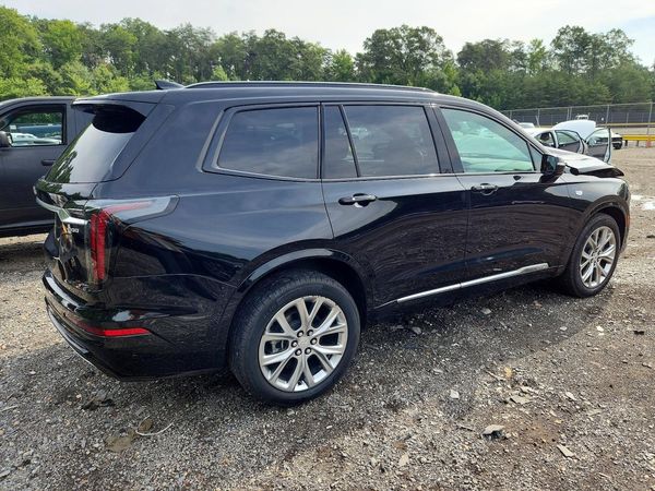 2020 CADILLAC XT6 Sport