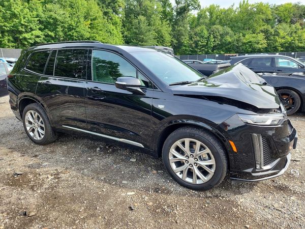 2020 CADILLAC XT6 Sport