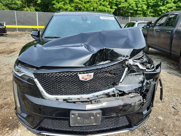 2020 CADILLAC XT6 Sport