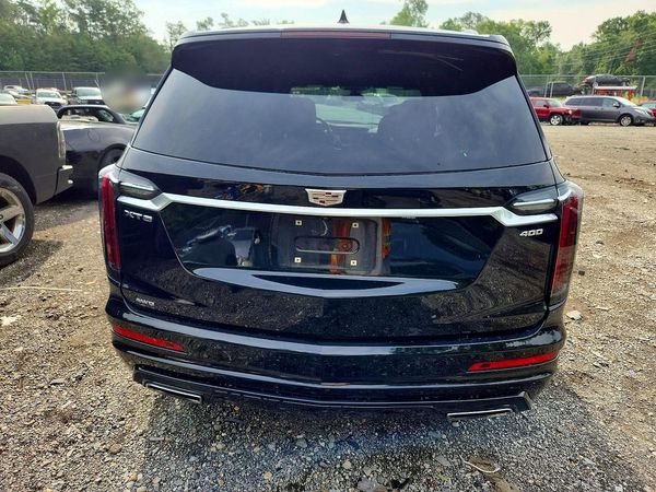 2020 CADILLAC XT6 Sport