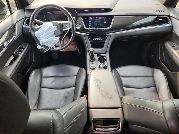 2020 CADILLAC XT6 Sport