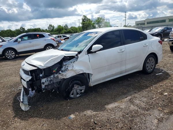2020 KIA RIO