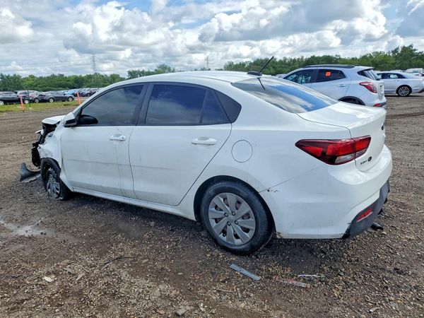 2020 KIA RIO LX, S