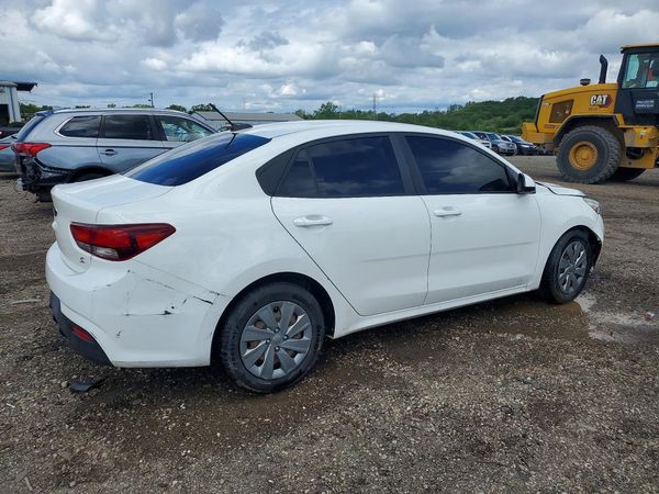 2020 KIA RIO LX, S