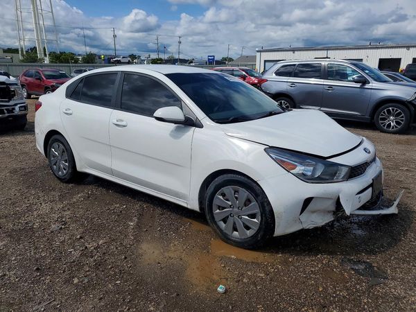 2020 KIA RIO LX, S