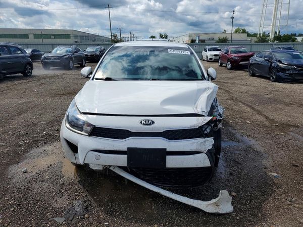 2020 KIA RIO LX, S