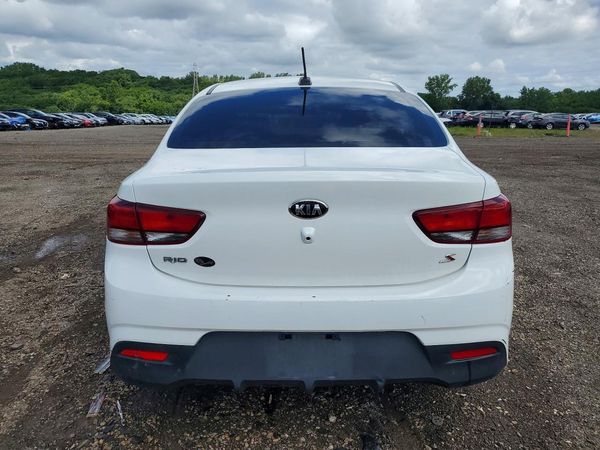 2020 KIA RIO LX, S