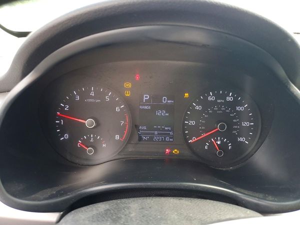 2020 KIA RIO LX, S