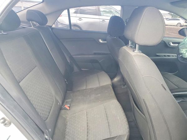 2020 KIA RIO LX, S