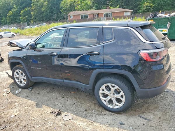 2024 JEEP COMPASS Sport — DSRA