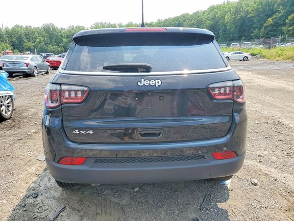 2024 JEEP COMPASS Sport — DIRR