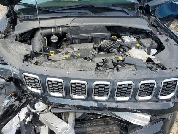 2024 JEEP COMPASS Sport — Engine bay