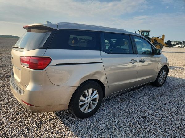 2015 KIA SEDONA GL - Middle-low