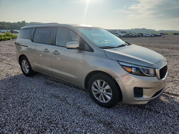 2015 KIA SEDONA GL - Middle-low