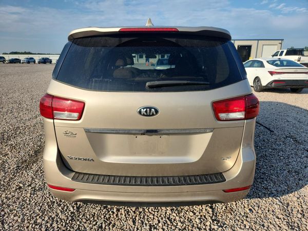 2015 KIA SEDONA GL - Middle-low
