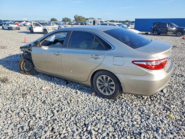 2015 TOYOTA CAMRY — DSRA