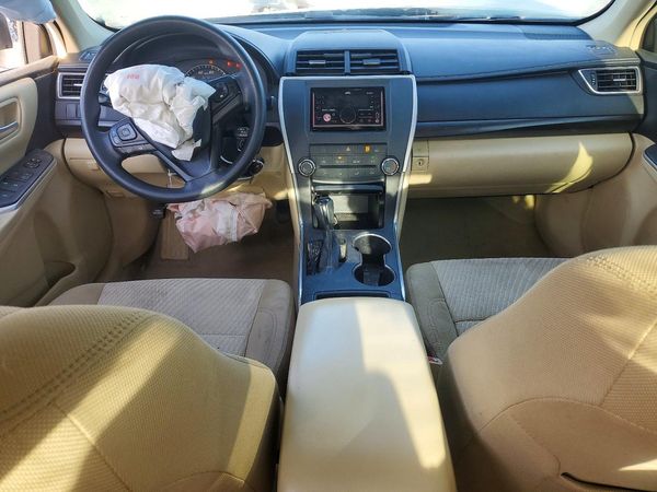 2015 TOYOTA CAMRY — CKPT