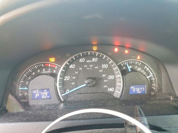 2015 TOYOTA CAMRY — ODOM