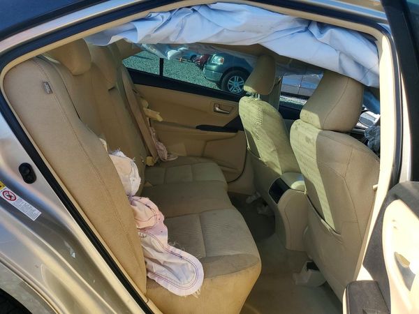 2015 TOYOTA CAMRY — PSRS
